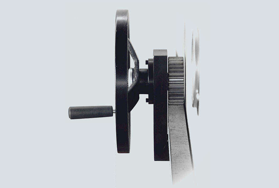 Lfss Dk Mobile Piston Motorized (Heavy Duty) 1570-150