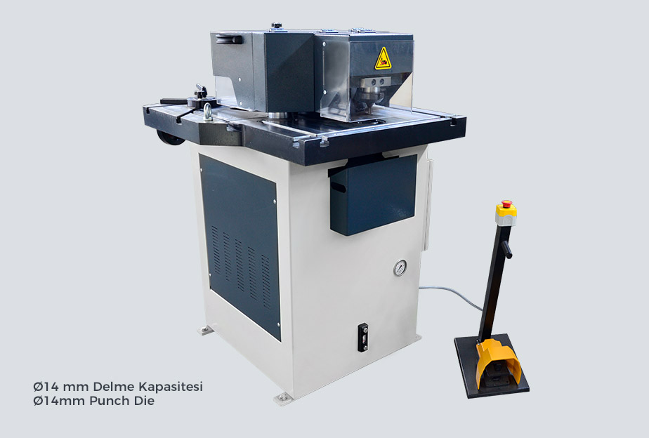 Lfss HNM 6 V Hydraulic Variable Angle