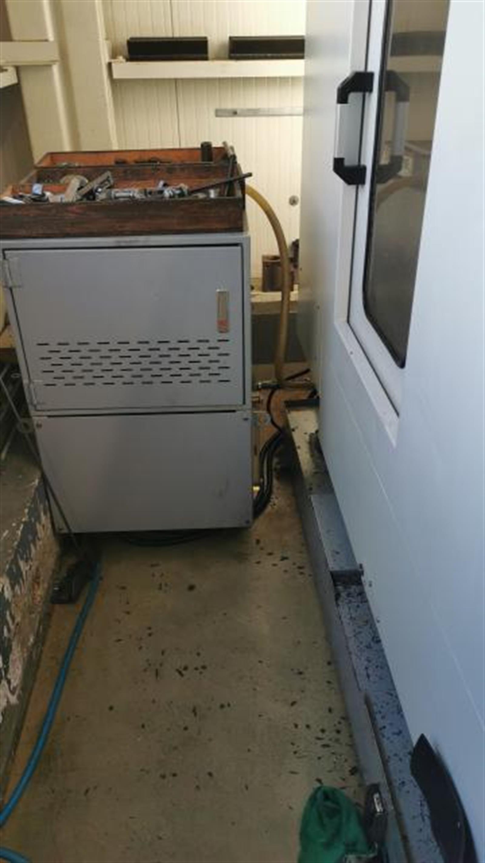 LILIAN SVM 105 Machining center - vertical