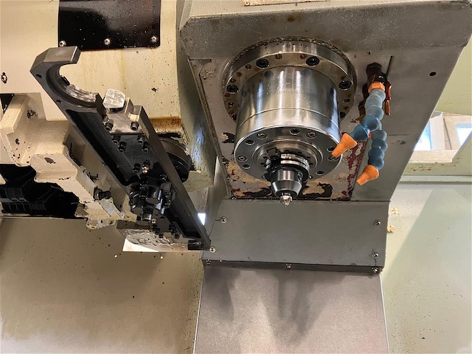 LILIAN SVM 105 Machining center - vertical