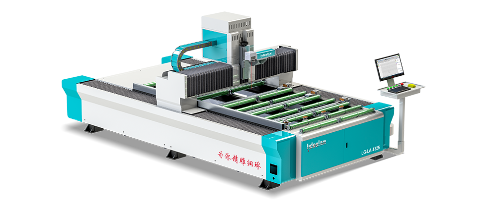 Linyi Ledi Laser 100W Large Format Laser Marking Machine