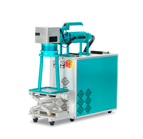 Linyi Ledi Laser 20W Fiber Laser Marking Machine-Handheld
