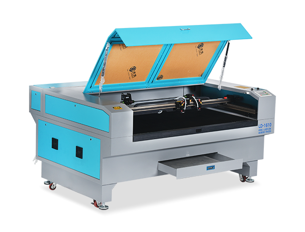 Linyi Ledi Laser 300W CO2 Laser Cutting Machine LD-1610