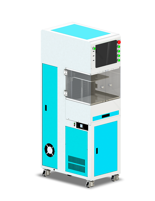 Linyi Ledi Laser CO2 Laser Marking Machines-Vertical Type