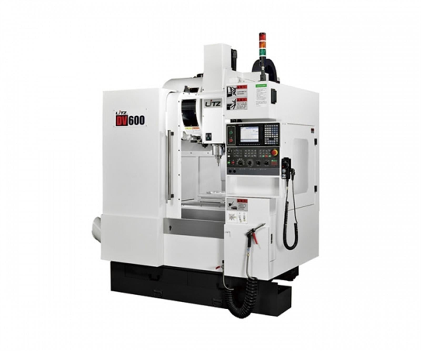 Litz DV-600 Vertical Machining Center