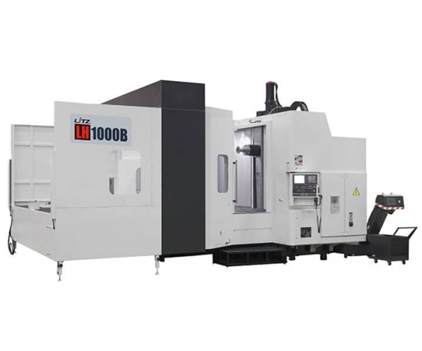 Litz LH-1000 Horizontal Machining Center