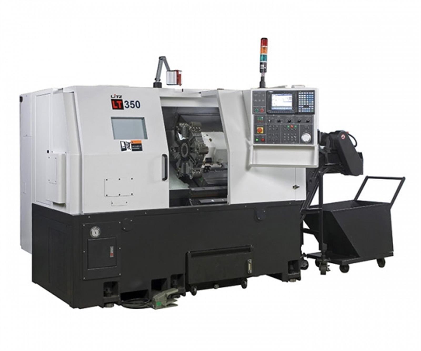 Litz LT-350 CNC Turning Lathe