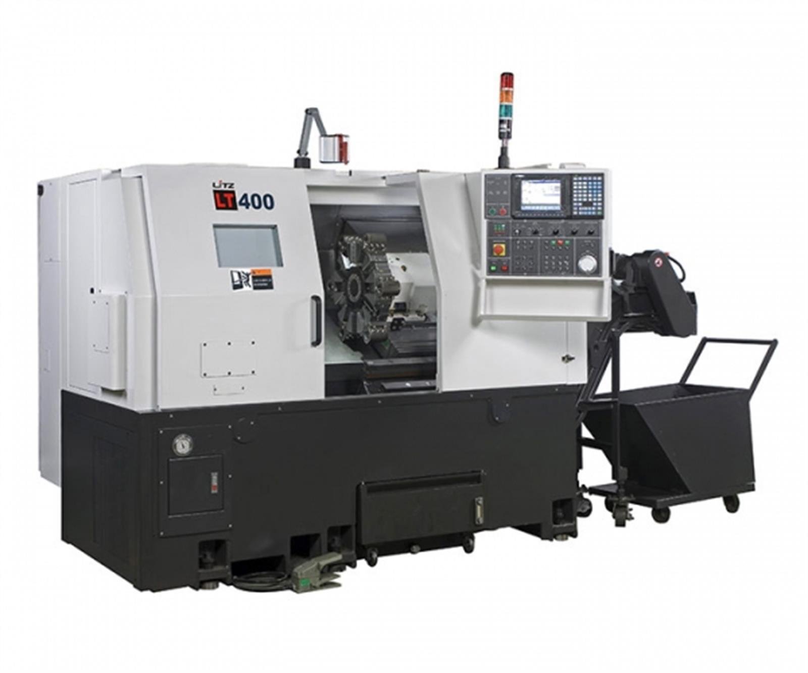 Litz LT-400 CNC Turning Lathe