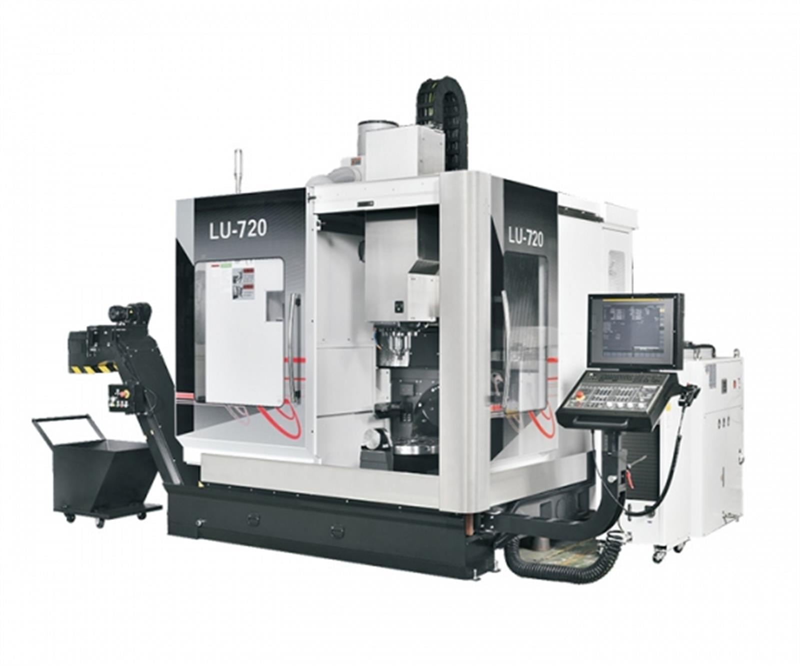 Litz LU-720 5-Axes Machining Centers