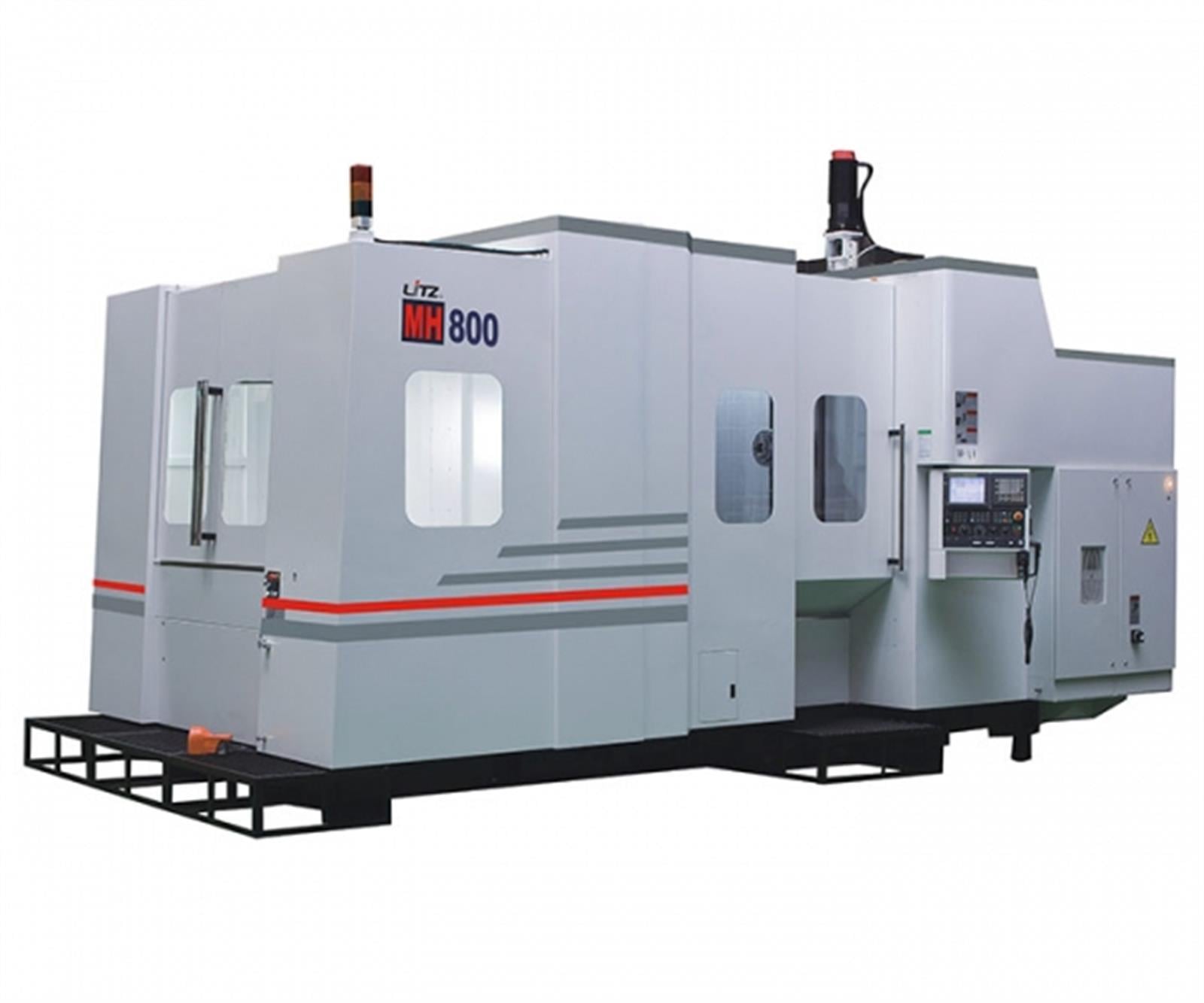 Litz MH-800A Horizontal Machining Center