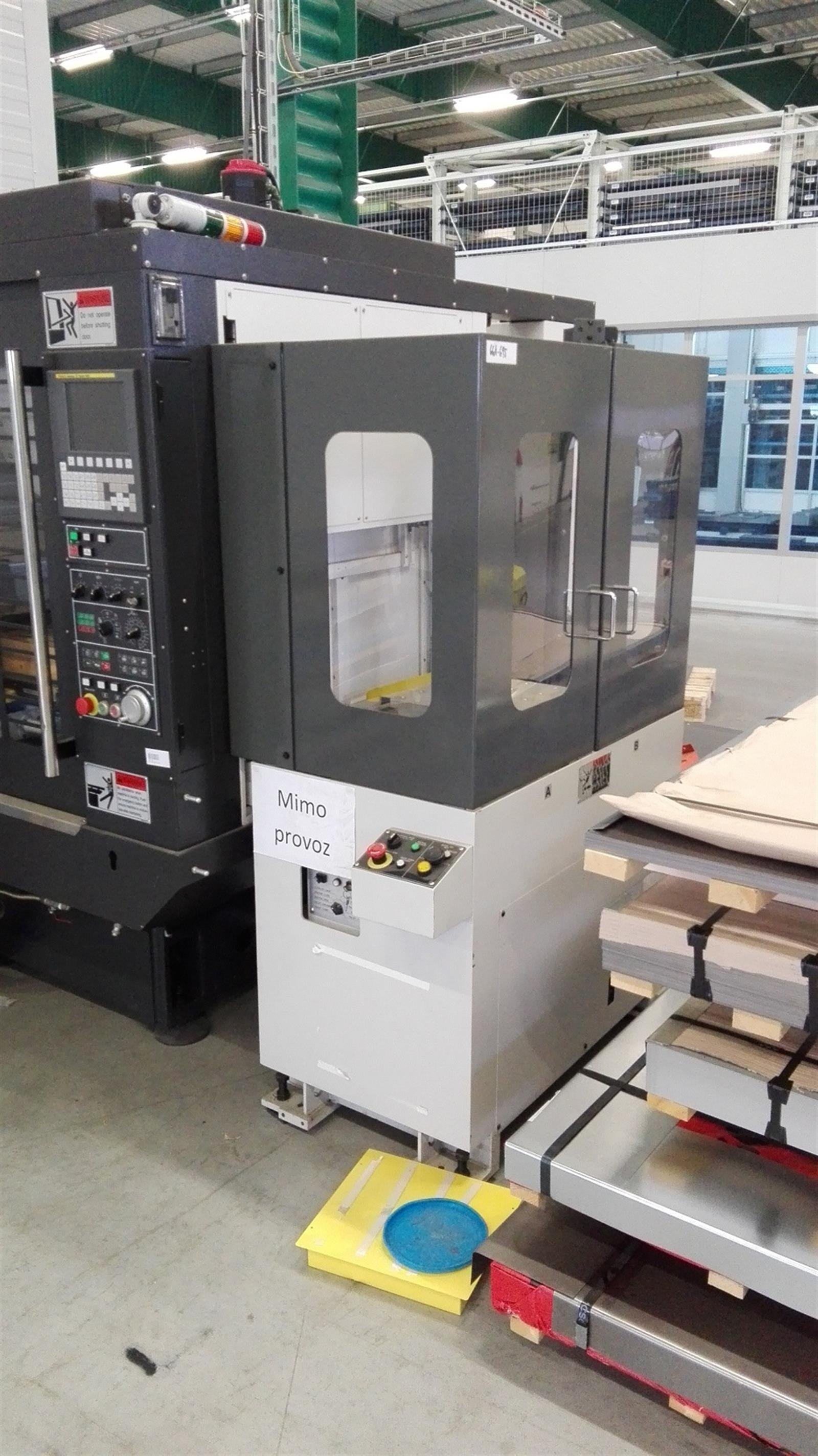 Litz TV-500 Machining center - vertical