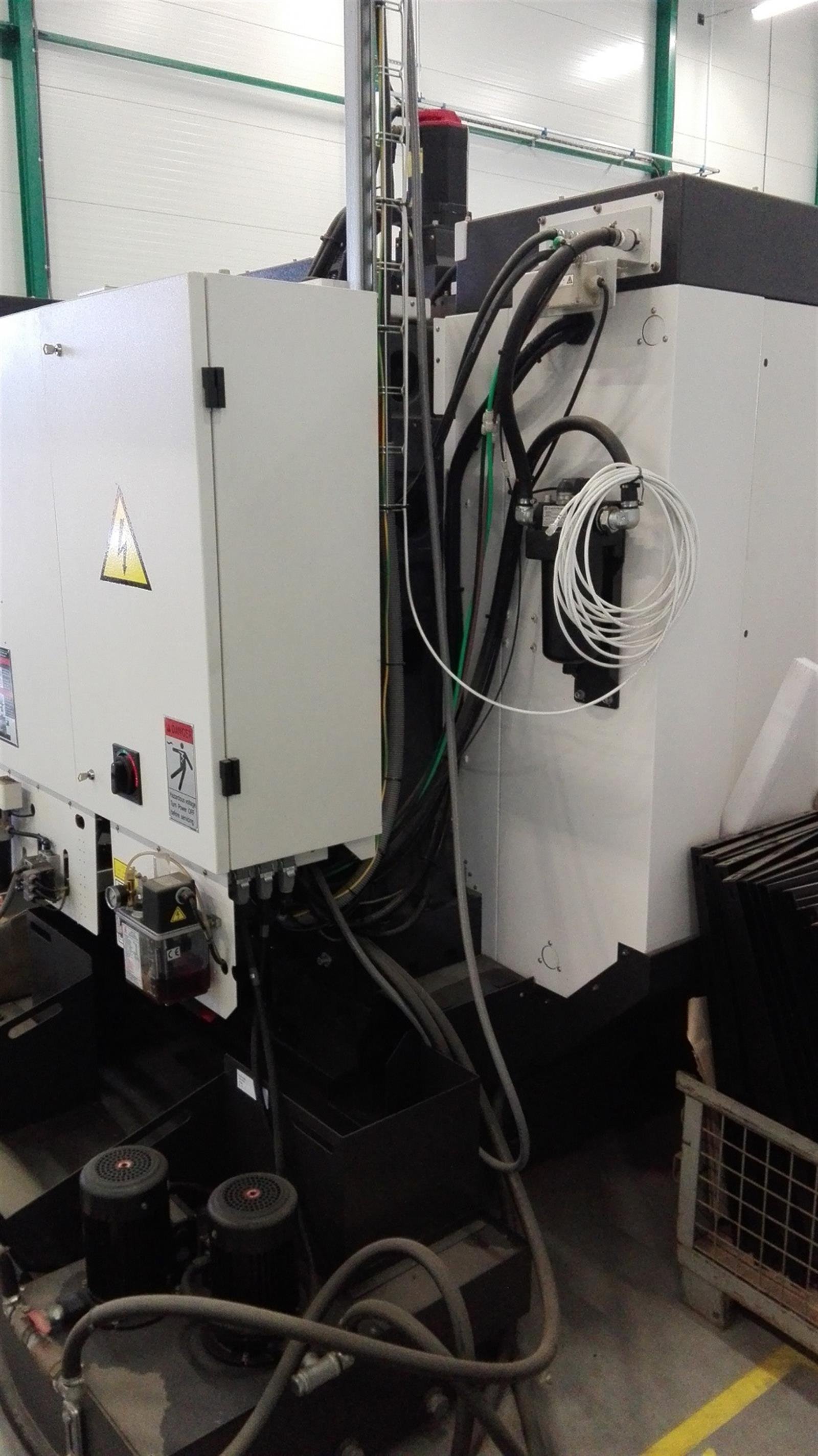 Litz TV-500 Machining center - vertical