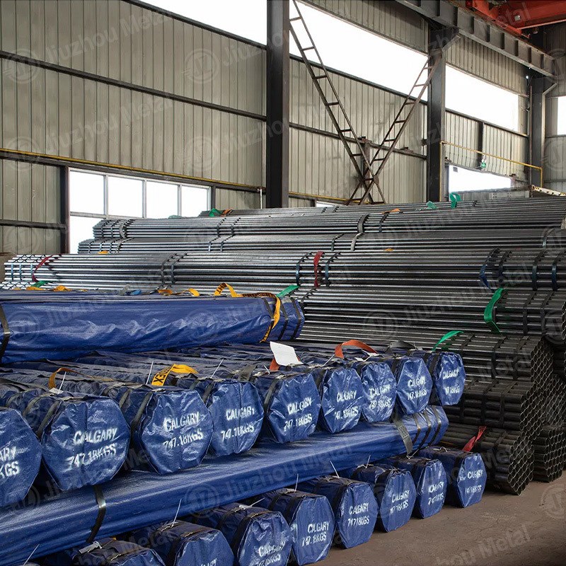 LIVA A106 Grade B Steel Pipe