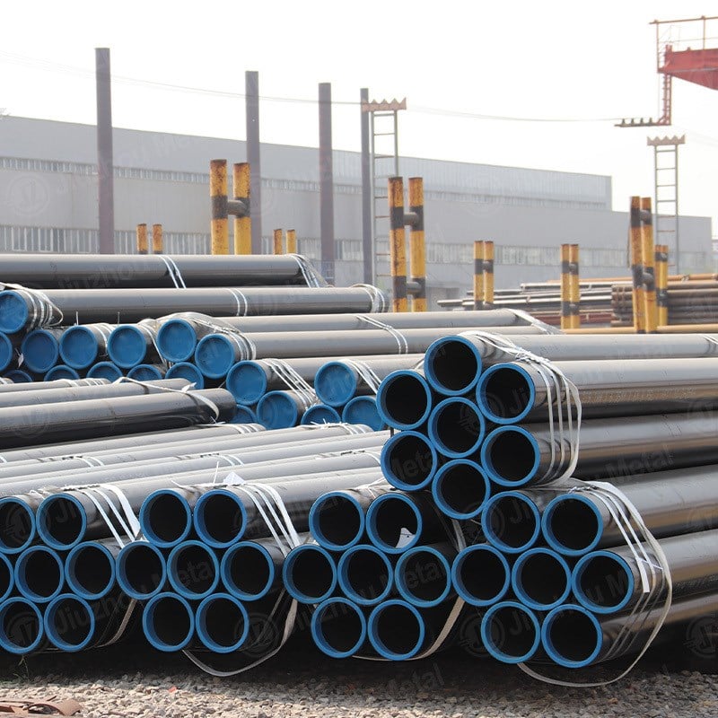 LIVA A106 Grade B Steel Pipe