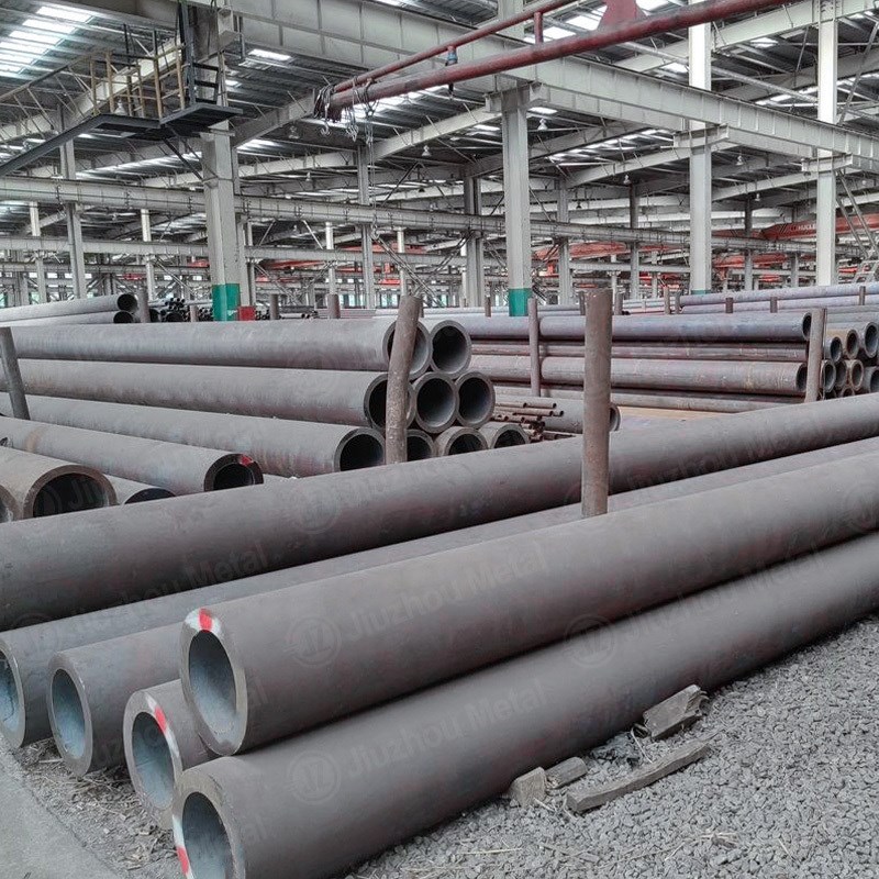 LIVA A106 Grade B Steel Pipe