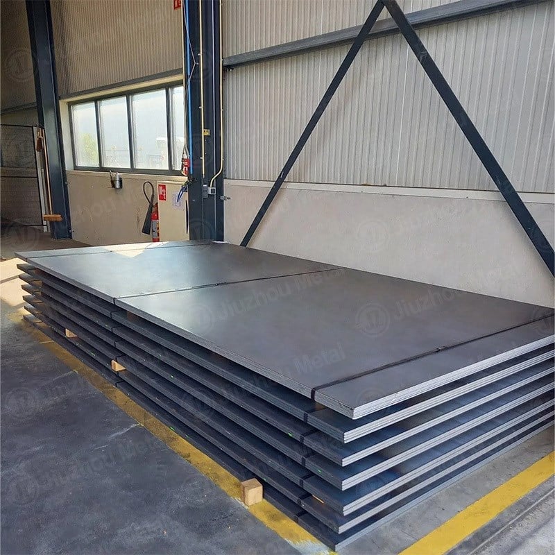 Liva A36-Q235-S235JR Carbon Steel Plate