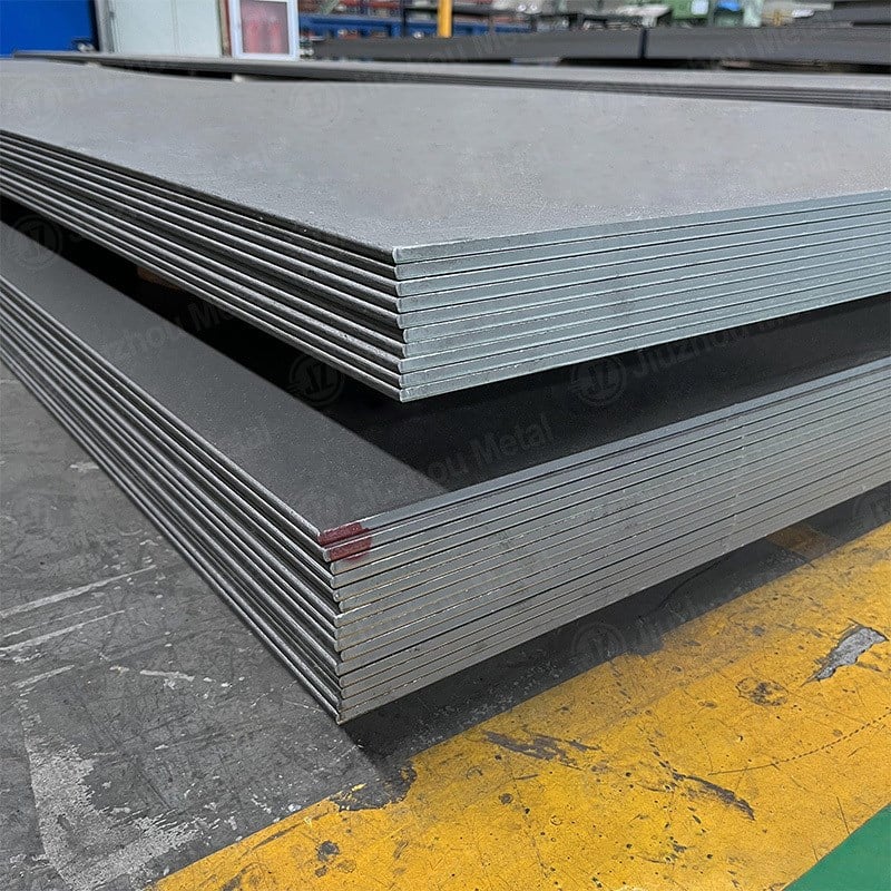 Liva A36-Q235-S235JR Carbon Steel Plate