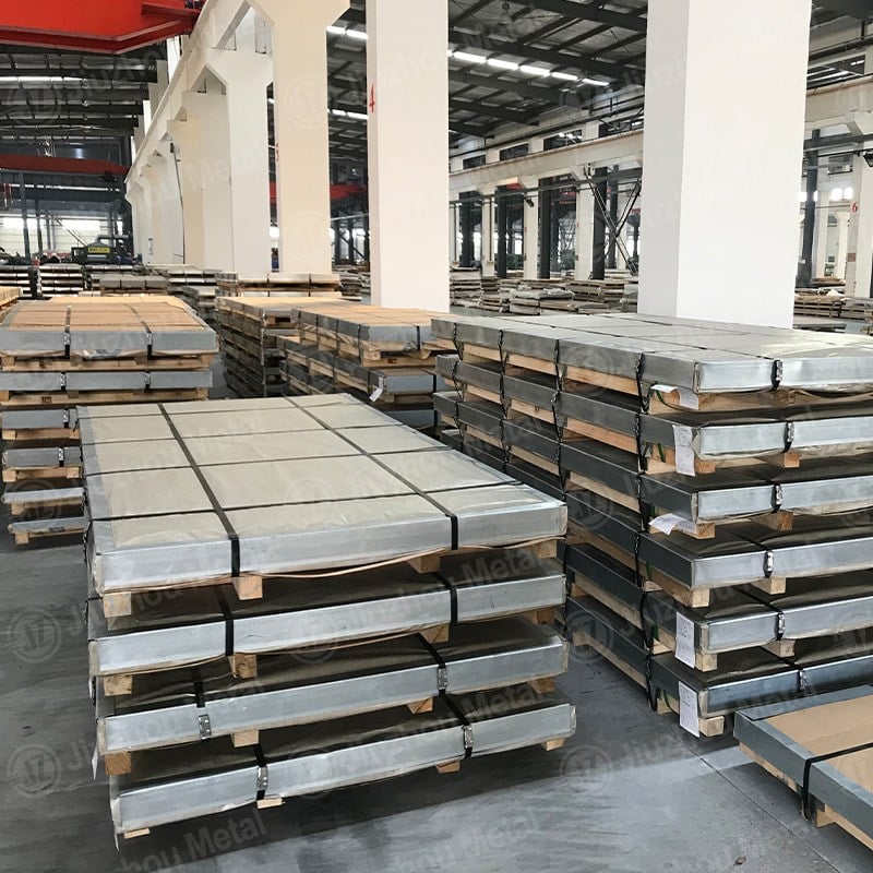 Liva A36-Q235-S235JR Carbon Steel Plate