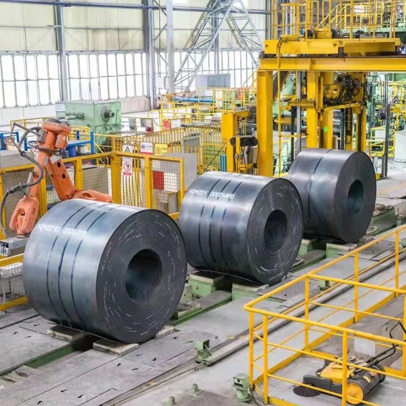 Liva A572-S355JR Carbon Steel Coil