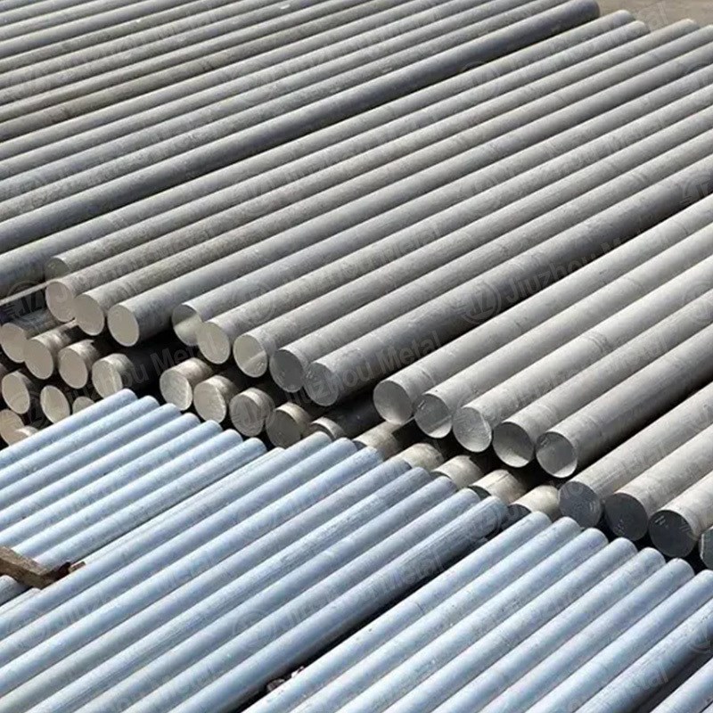 LIVA AISI/SAE 1045 C45 Round Steel Bar