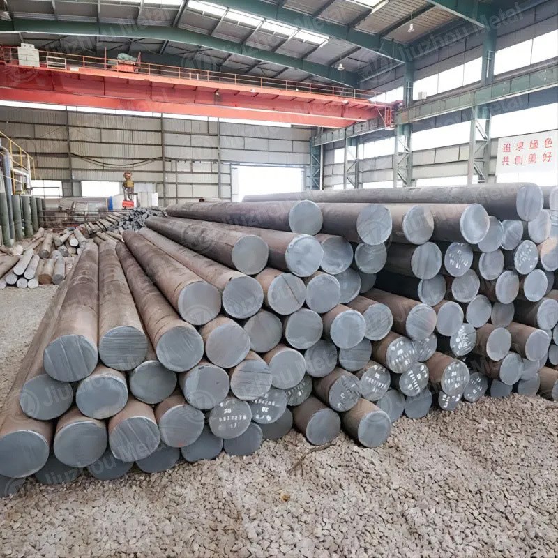 LIVA AISI/SAE 1045 C45 Round Steel Bar