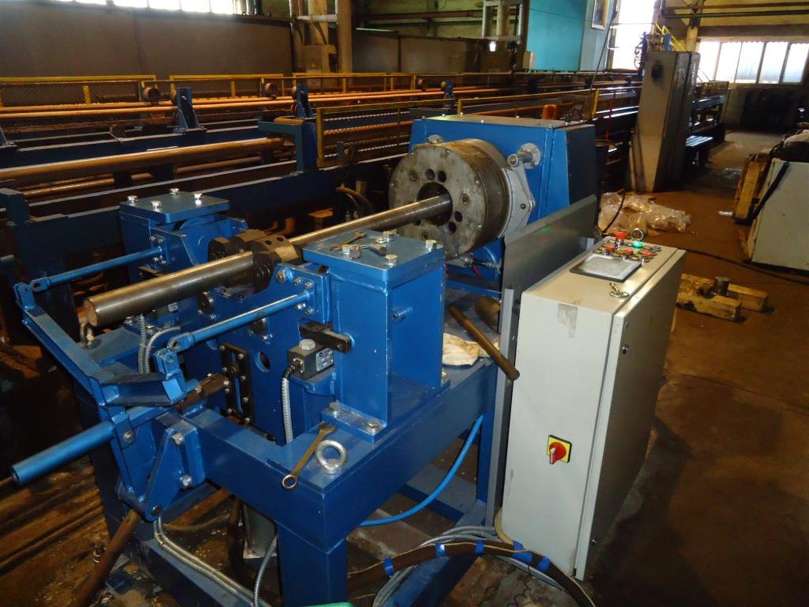 Machinery Canyonn Coupling machine MCSMD6000