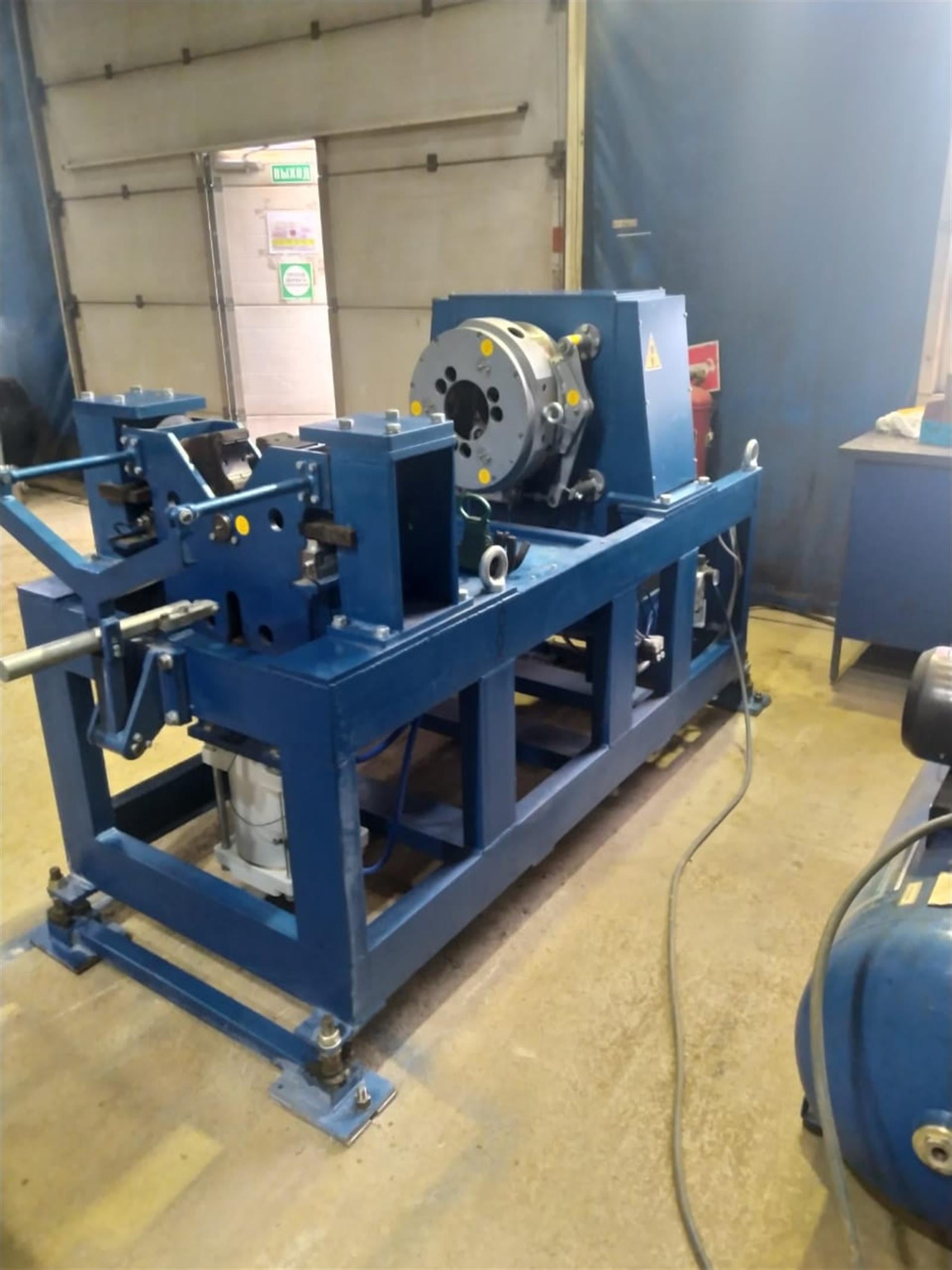 Machinery Canyonn Coupling machine MCSMD6000
