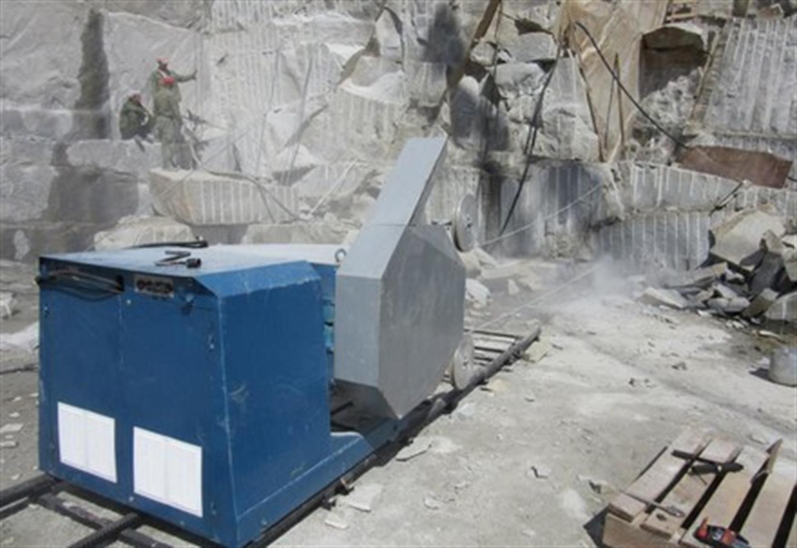 Machinery Canyonn Diamond Wire Saw Machine MC-2