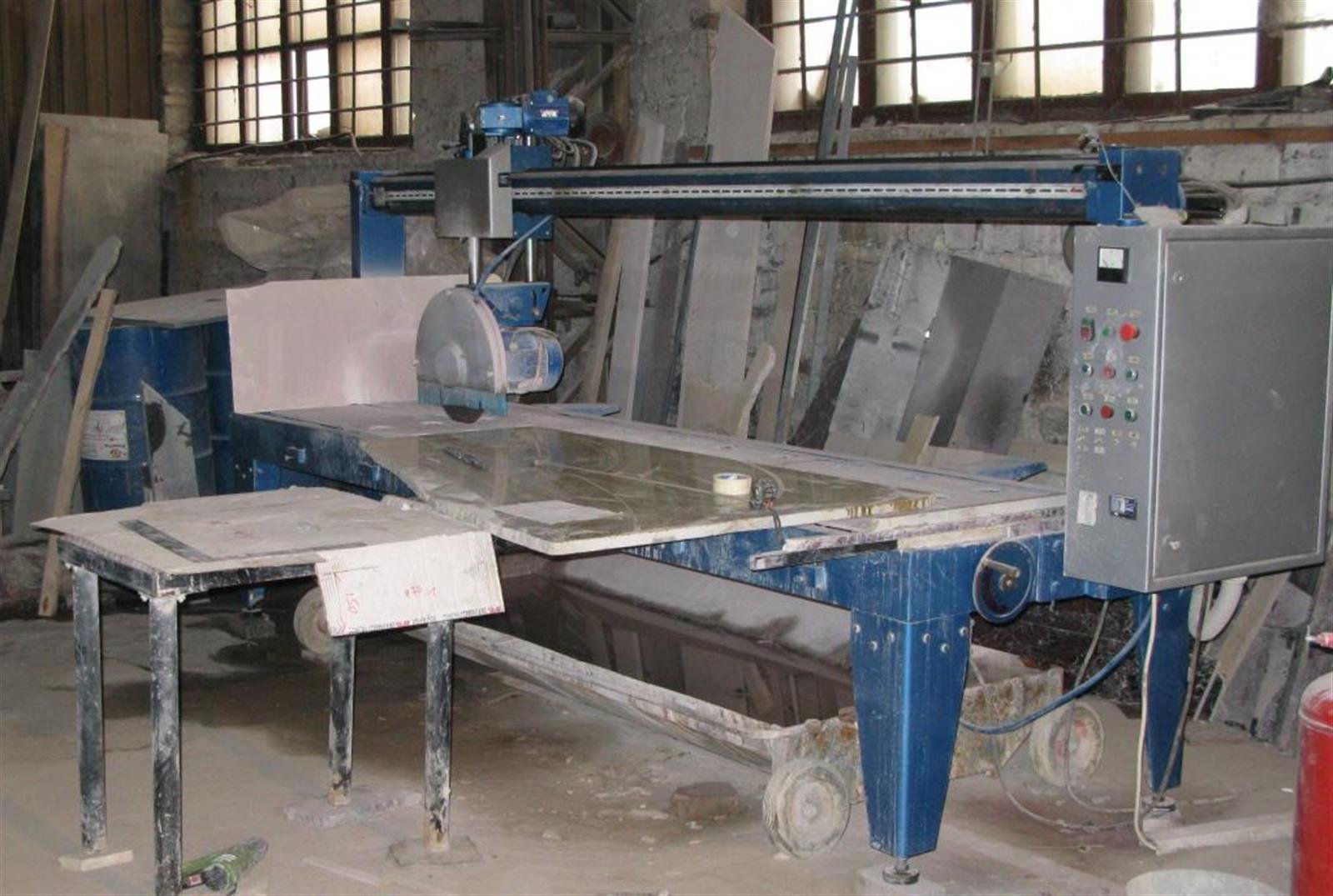 Machinery Canyonn Machine For Longitudinal Cutting Of Core MCKolibrisbk