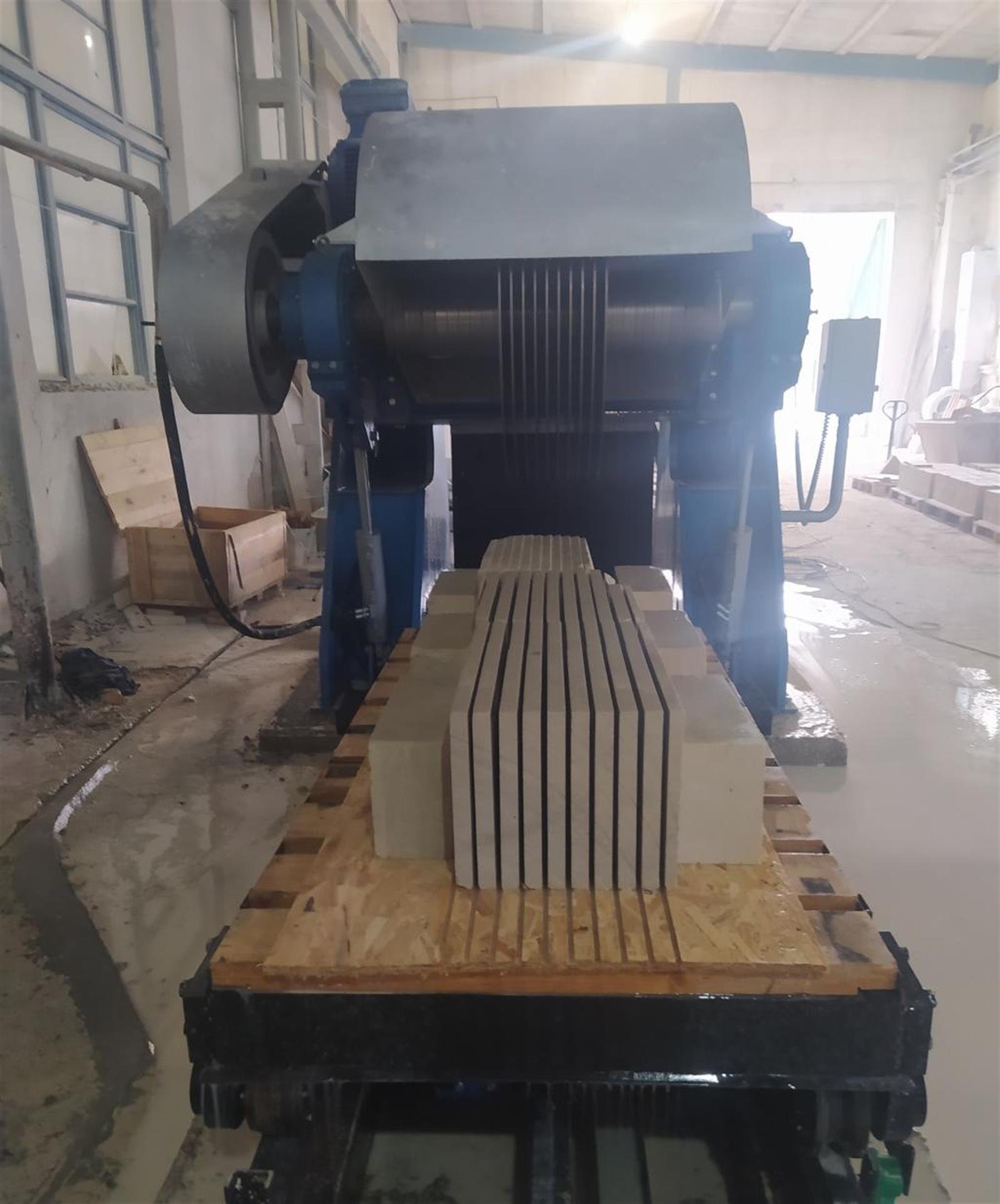 Machinery Canyonn Multidisk Machine MC1200