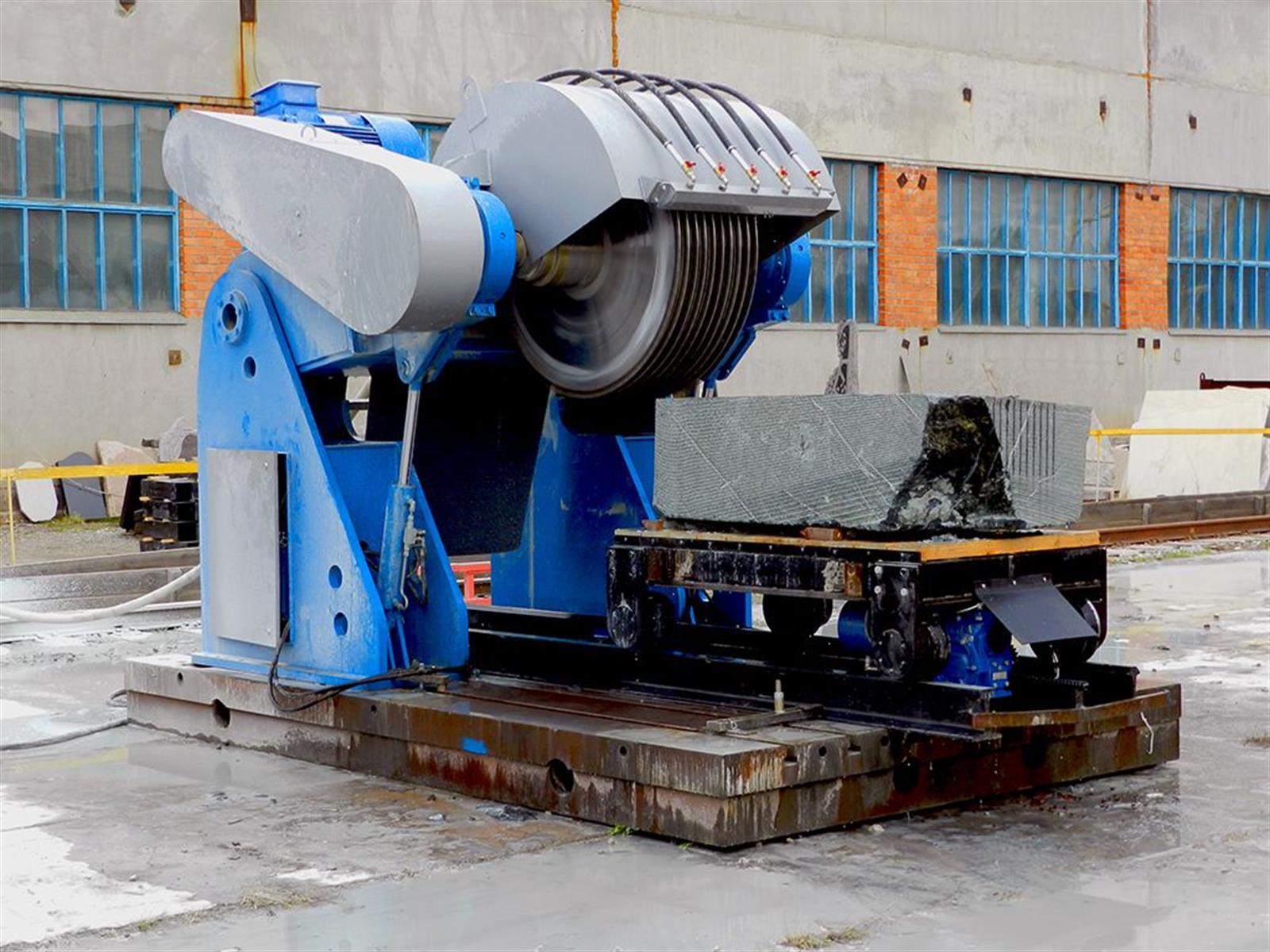 Machinery Canyonn Multidisk Machine MC1200