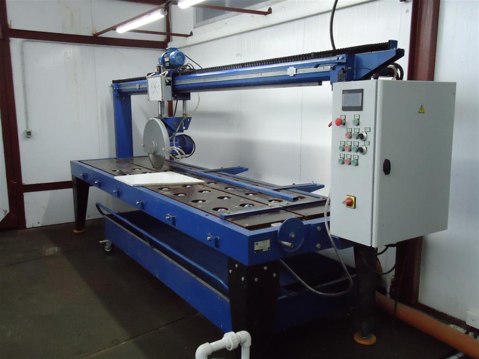 Machinery Canyonn Universal Edging Machine MCKolibrisb