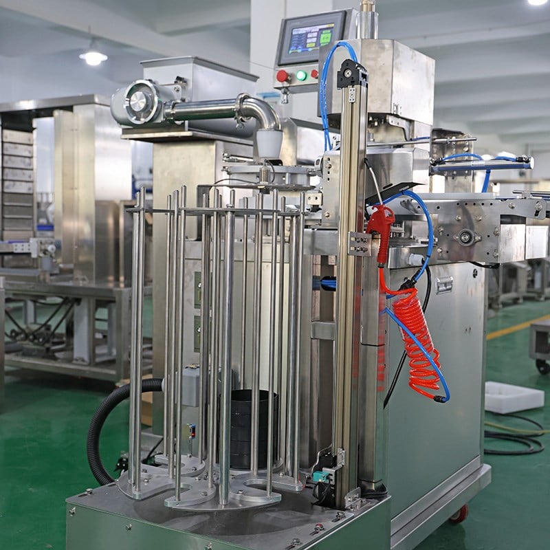 MASBAKE MS-030F Automatic Tart Shell Machine for Commercial Bakery