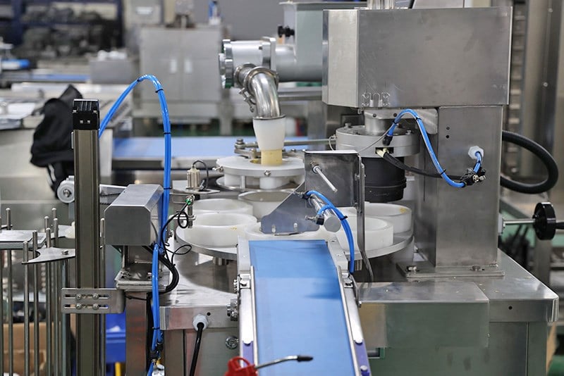 MASBAKE MS-030F Automatic Tart Shell Machine for Commercial Bakery