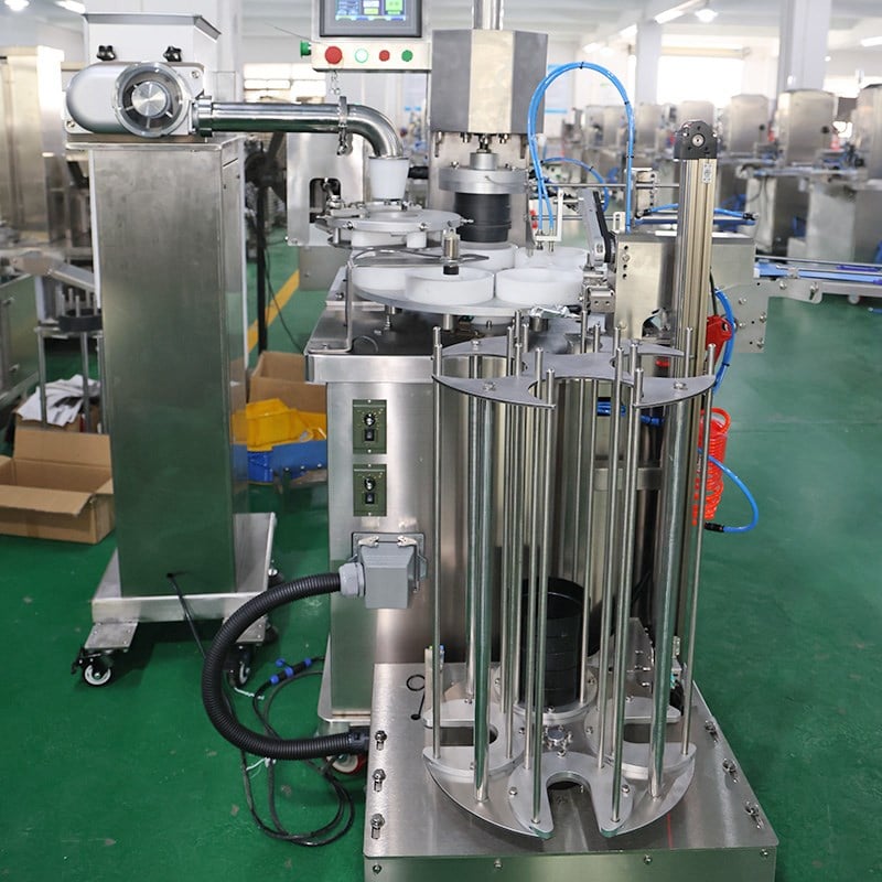 MASBAKE MS-030F Automatic Tart Shell Machine for Commercial Bakery