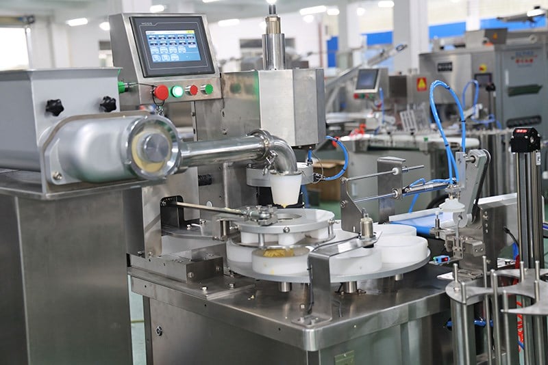MASBAKE MS-030F Automatic Tart Shell Machine for Commercial Bakery
