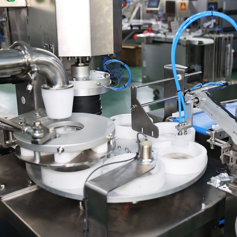 MASBAKE MS-030F Automatic Tart Shell Machine for Commercial Bakery