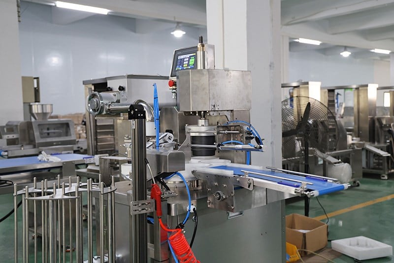 MASBAKE MS-030F Automatic Tart Shell Machine for Commercial Bakery