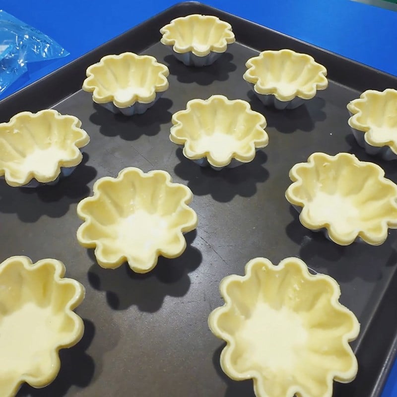 MASBAKE MS-090F Fully Automatic Hand-Imitating Fluted Tart Machine