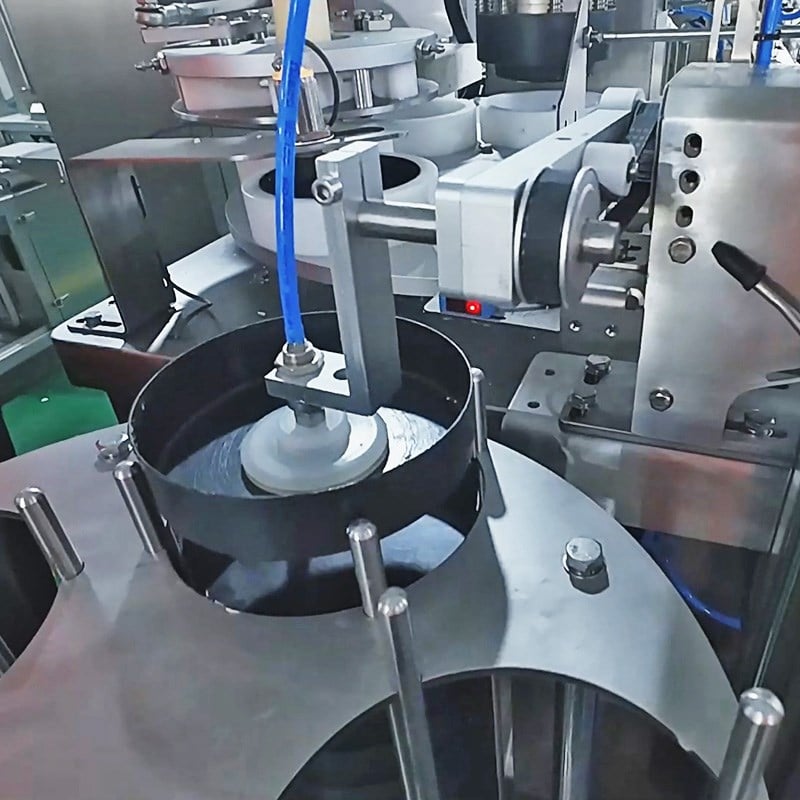 MASBAKE MS-092 Giant Jumbo Tart Shell Forming Machine
