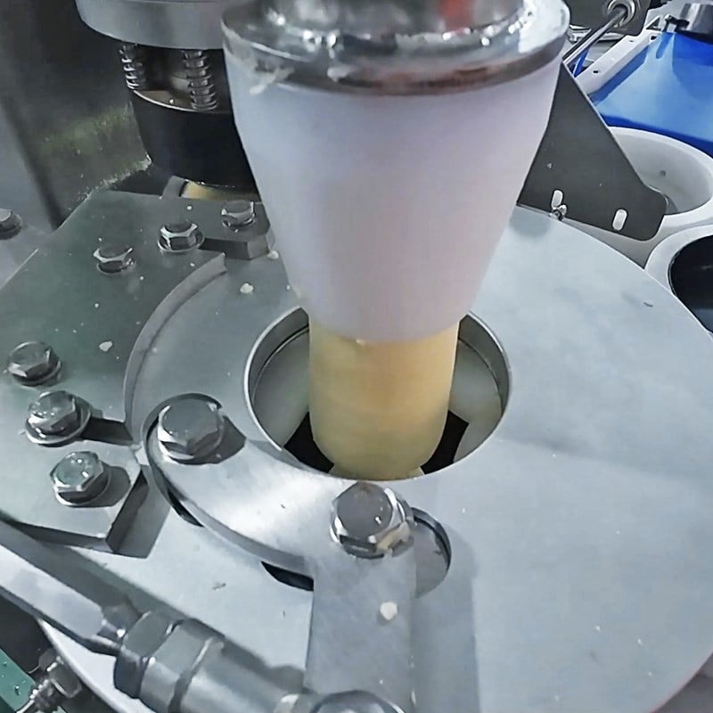 MASBAKE MS-092 Giant Jumbo Tart Shell Forming Machine