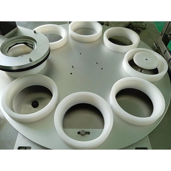 MASBAKE MS-A303-S Full-Automatic Tart Shell Forming Machine