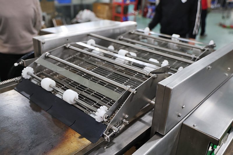 MASBAKE MS-FCM01 Commercial Tabletop Automatic Crepe Machine