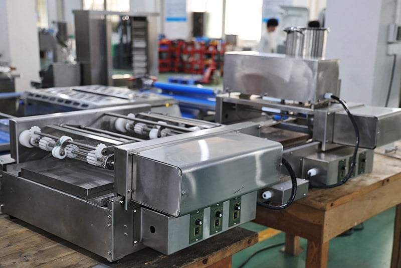 MASBAKE MS-FCM01 Commercial Tabletop Automatic Crepe Machine
