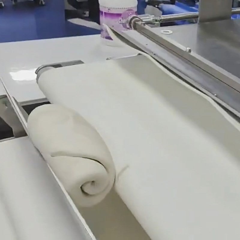 MASBAKE MS-PC400 Toast &Baguette Bread Moulder Machine