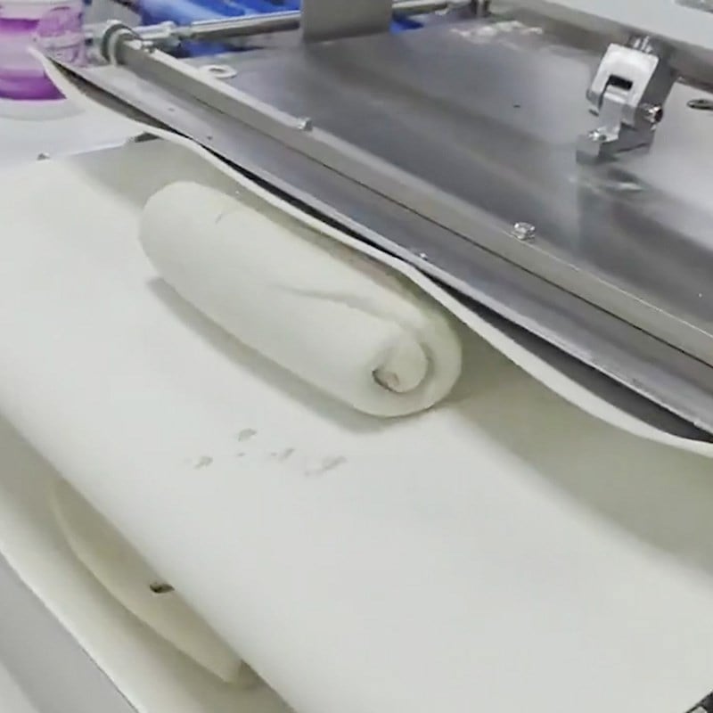 MASBAKE MS-PC400 Toast &Baguette Bread Moulder Machine