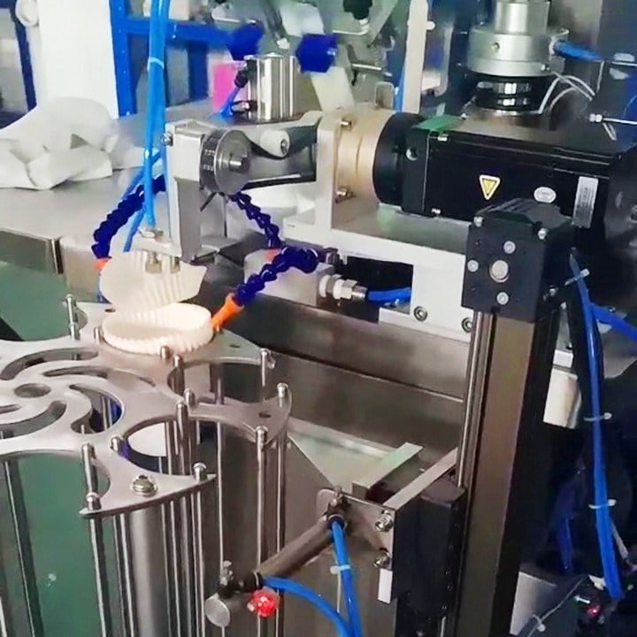 MASBAKE PB-150 Full-Automatic Pastry Base Making Machine