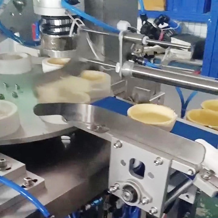 MASBAKE PB-150 Full-Automatic Pastry Base Making Machine