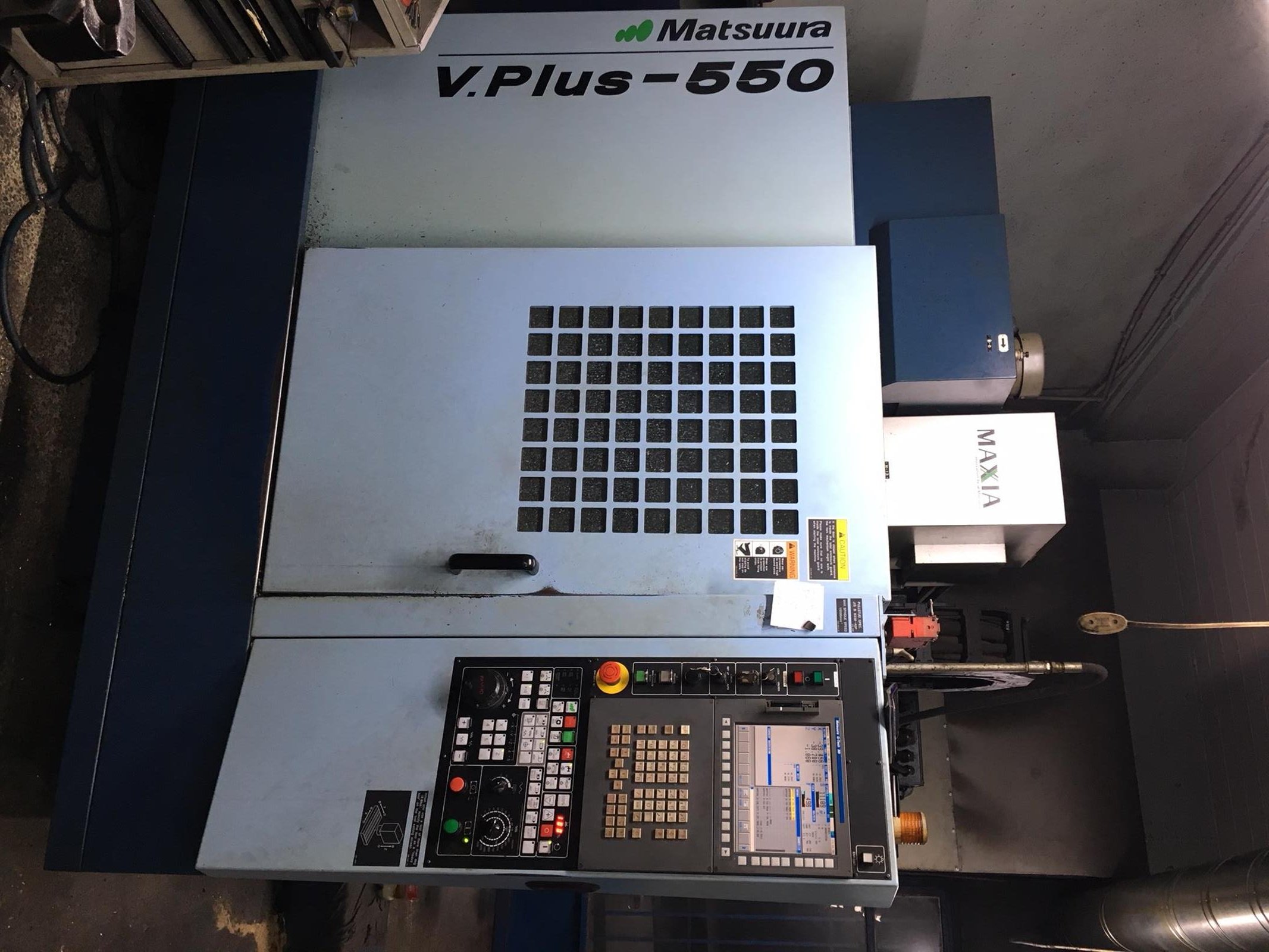 Matsuura V-plus 550 Machining center - vertical