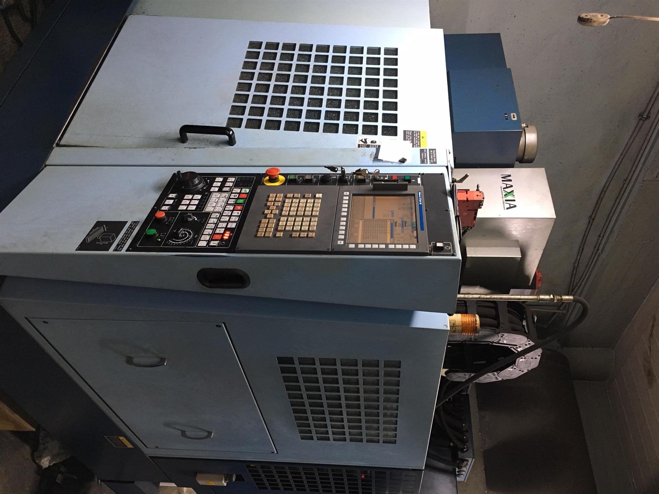 Matsuura V-plus 550 Machining center - vertical